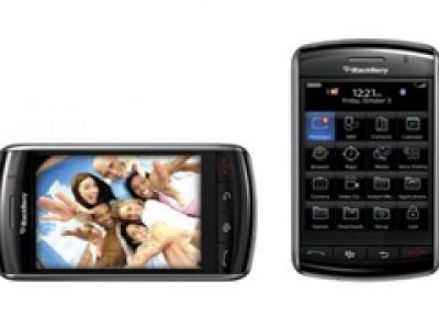 Blackberry Storm- prawie idealna kopia iPhona